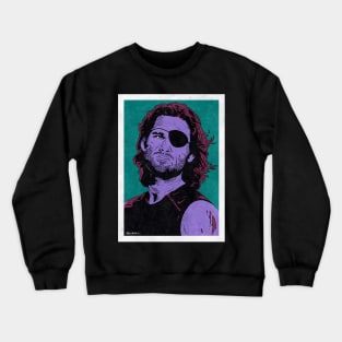 SNAKE PLISSKEN - Escape from New York (Pop Art) Crewneck Sweatshirt